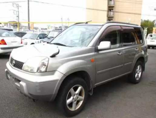 Nissan X Trail 2002, Dar es Salaam - Tanzania