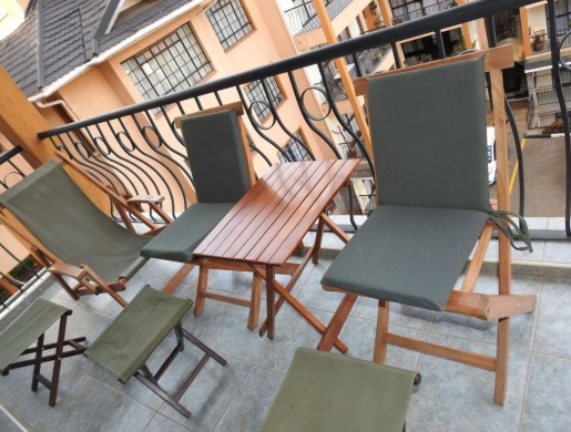 Outdoor Chairs, Nairobi -  Kenya