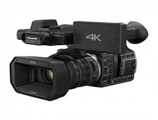 Panasonic HC-X1000 4K Camcorder, Nairobi -  Kenya