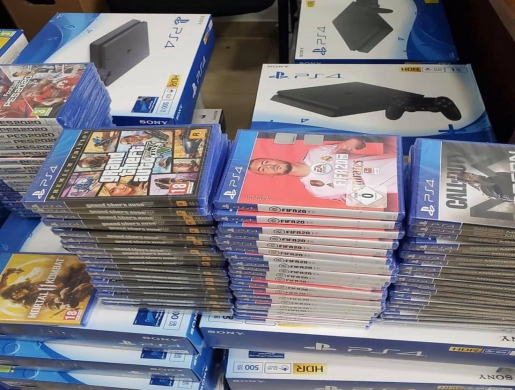 Play Station Ps4 Pro 2TB , Kigali -  Rwanda