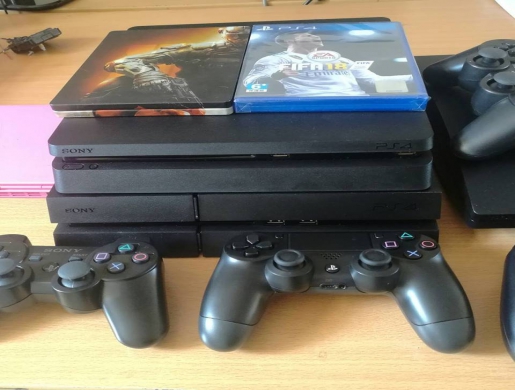 PLAYSTATION 4,3,2, XBOX360,XBOX, Kigali -  Rwanda