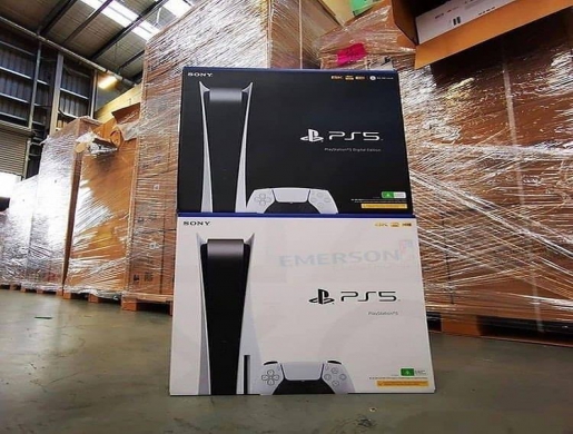 PlayStation 5 Console Games, Nairobi -  Kenya
