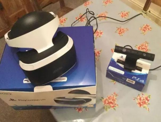 PlayStation VR Virtual Reality + Camera New, Kampala -  Uganda