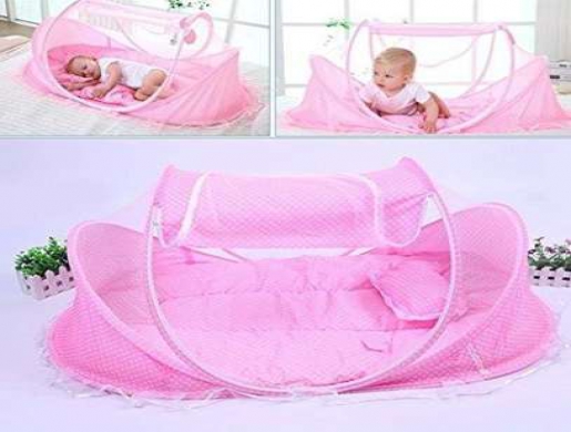 Portable Babies Crib - Angie's Baby Shop, Nairobi -  Kenya