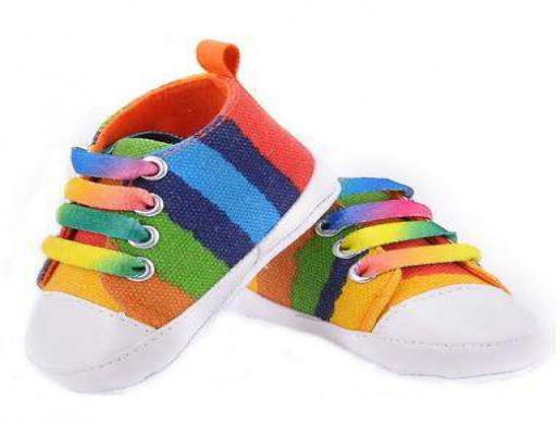 Rainbow Sneakers, Nairobi -  Kenya