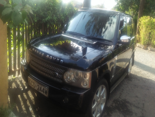 Range rover on sale, Nairobi -  Kenya