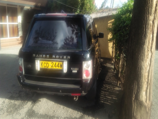 Range rover on sale, Nairobi -  Kenya