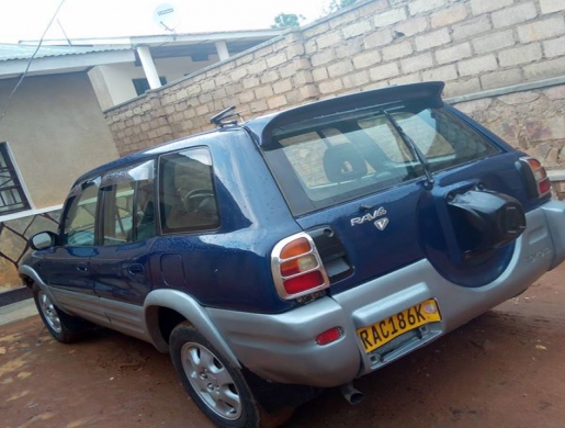 Rav4 automatic, Kigali -  Rwanda