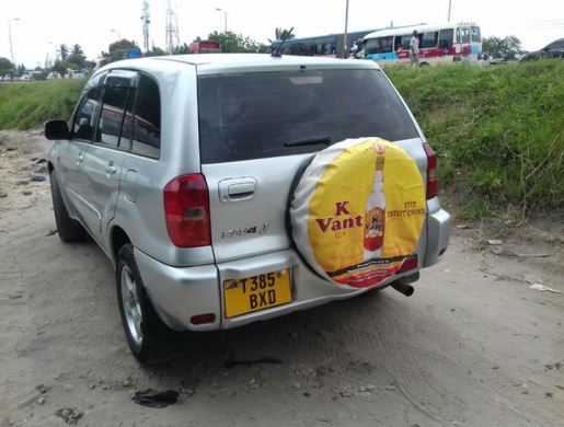 RAV4 for sale, Dar es Salaam - Tanzania