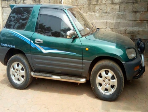 RAV4 for sale, Kampala -  Uganda