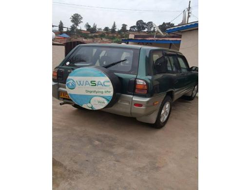 RAV4 for sale, Gitarama -  Rwanda