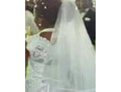 Robe de mariée à louer, Yaoundé -  Cameroun