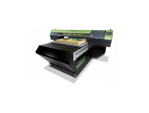 ROLAND VersaUV LEJ-640FT UV Flatbed Printer (Quantum Tronic), Port-Saïd -  Egypt