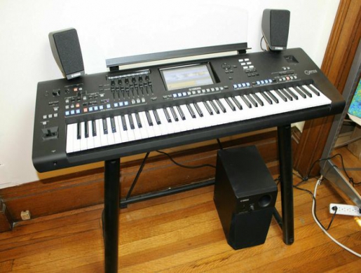 Sale: Yamaha Tyros 5,Pioneer CDJ-2000 NXS2, Pioneer DDJ-SX2,Korg Pa4, Nairobi -  Kenya