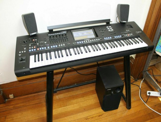 Sale: Yamaha Tyros 5,Pioneer CDJ-2000 NXS2, Pioneer DDJ-SX2,Korg Pa4, Nairobi -  Kenya