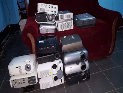 Video projecteur , Douala -  Cameroun