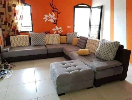 salon de luxe, Douala -  Cameroun