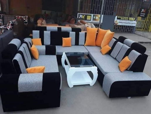 salon de luxe, Douala -  Cameroun