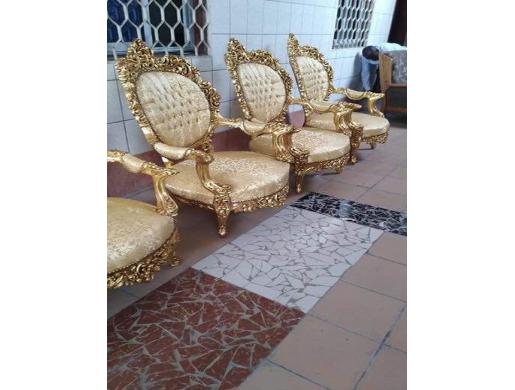 Salon Or, Douala -  Cameroun