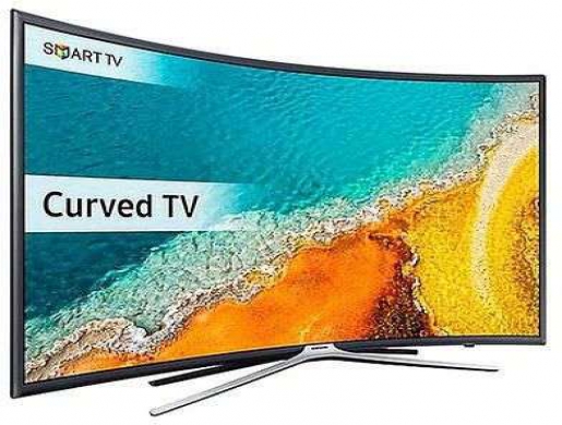 Samsung 55 inch Smart/Curved TV , Nairobi -  Kenya