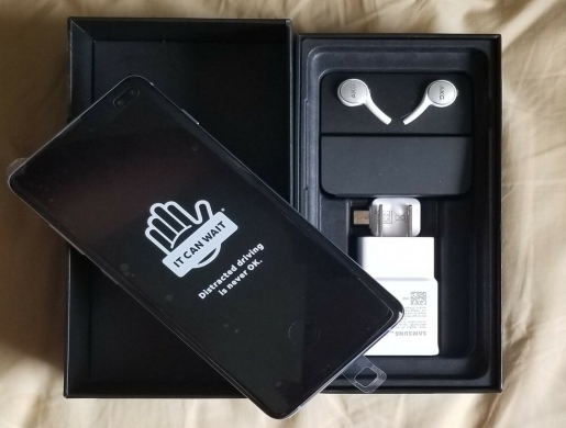 Samsung Galaxy S10+ Plus 128GB 512GB Dual SIM Unlocked, Kigoma - Tanzania