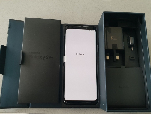 Samsung Galaxy S9+ Plus (Factory Unlocked) 6.2 64GB 6GB Ram, Brazzaville -  Congo