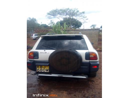 Selling a car, Embu -  Kenya