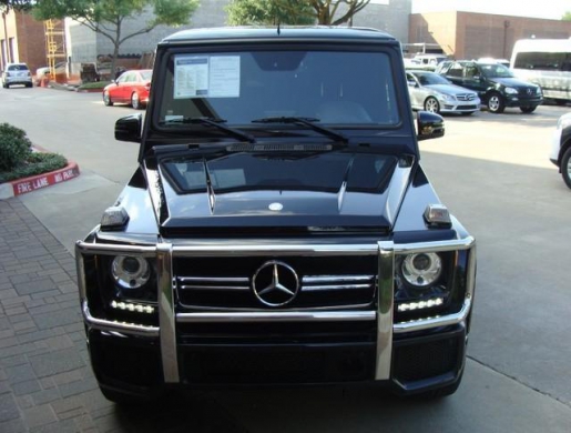 Selling my Neatly Used Mercedes Benz G63 AMG 2014  , Addis-Abeba -  Ethiopia