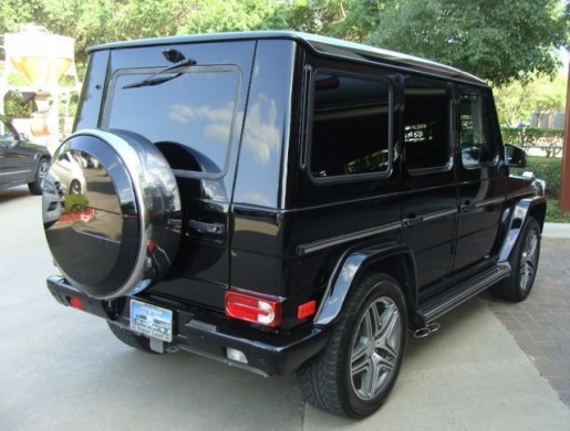 Selling my Neatly Used Mercedes Benz G63 AMG 2014  , Addis-Abeba -  Ethiopia