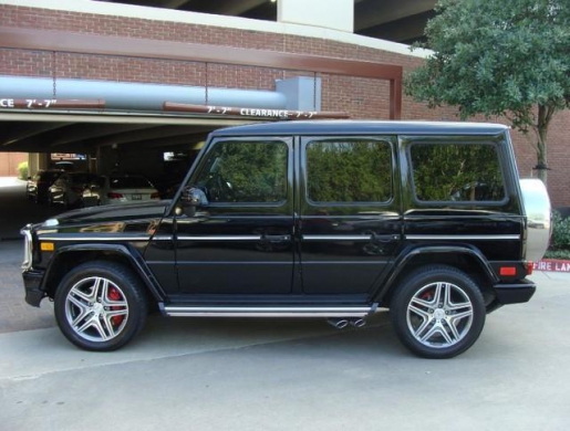 Selling my Neatly Used Mercedes Benz G63 AMG 2014  , Juba - South Sudan