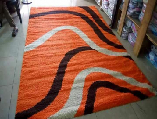 Shaggy mats and carpets for sale, Bungoma -  Kenya