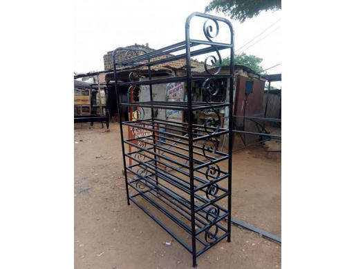 Shoe rack, Kampala -  Uganda