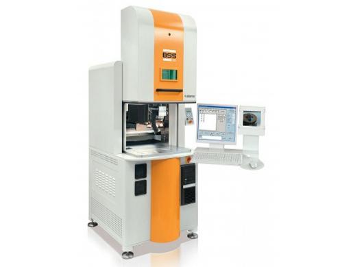 Sisma BSS-3D YAG Laser (Quantum Tronic), Port-Saïd -  Egypt