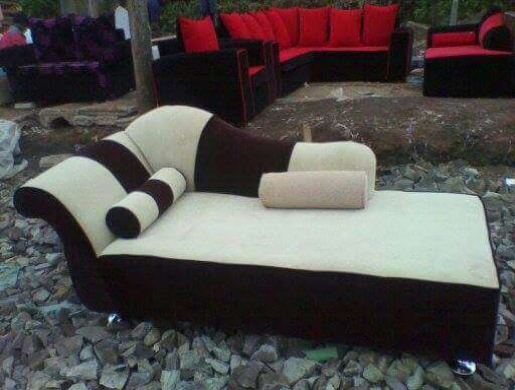 Sofa Beds with Free Sausage Pillow , Nairobi -  Kenya