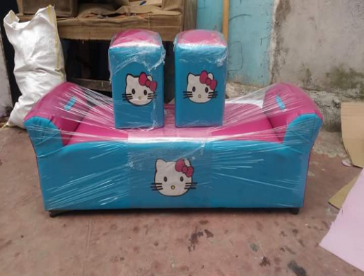 Sofa for Princess, Lusaka -  Zambia