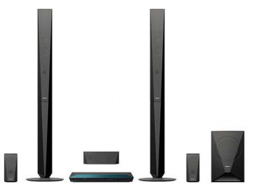 Sony 5.1 Channel Blu-ray Home Cinema System with Bluetooth - BDV-E4100, Nairobi -  Kenya