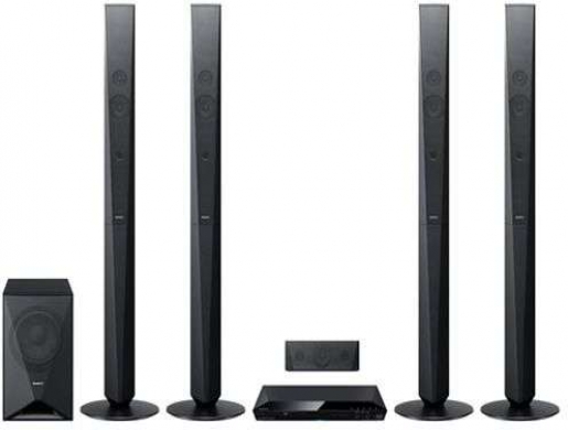 Sony DVD Home Theatre System - DAV-DZ950 , Nairobi -  Kenya