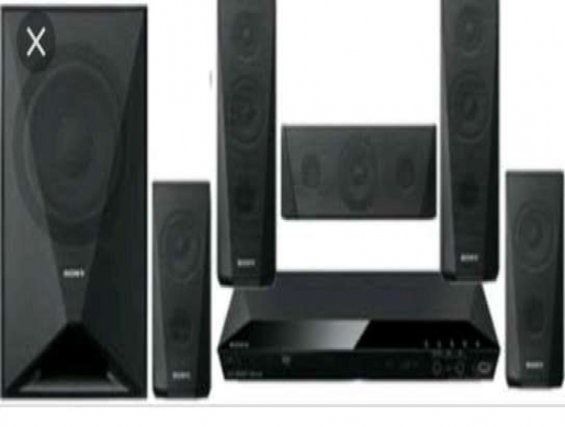 Sony Home Theatre DAV-DZ350 - 3 Electronics , Nairobi -  Kenya