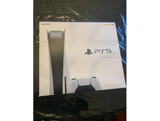 Sony PlayStation 5 Blu-Ray Edition, Nairobi -  Kenya