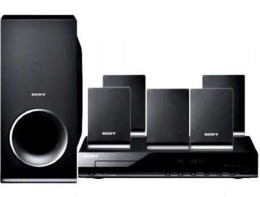 Sony TZ 140 Home Theater , Nairobi -  Kenya