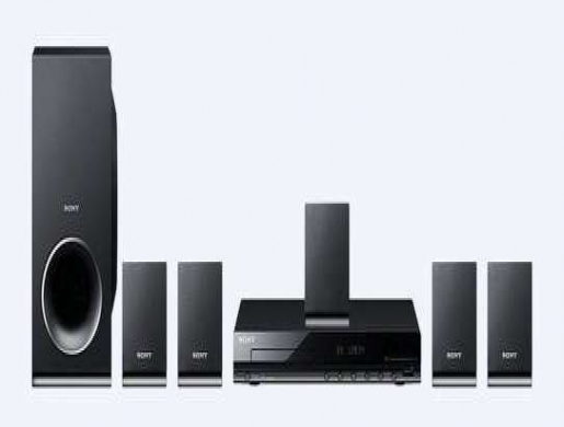 Sony TZ 140 Home Theater , Nairobi -  Kenya