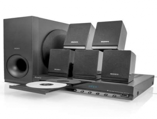 Sony TZ140 Home Theatre, Nairobi -  Kenya