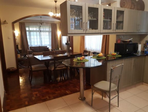 Spacious 4 bed/bath Townhouse in Loresho, Nairobi -  Kenya