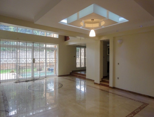 Spacious 5 Bedroom Townhouse With Pool, Nairobi -  Kenya