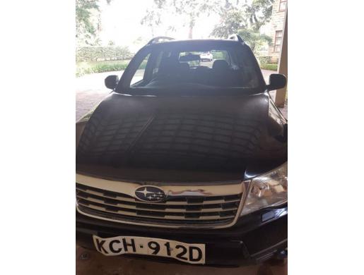 Subaru forester for sale, Nairobi -  Kenya