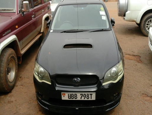 Subaru Legacy Touring Wagon GT2, Kampala -  Uganda