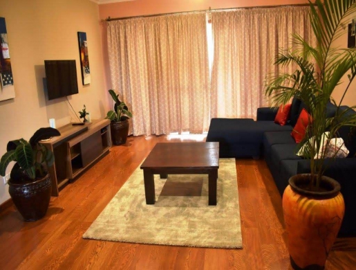 Superbly Furnished 2 Bedroom Apartment to Let In Kilimani, Nairobi., Nairobi -  Kenya