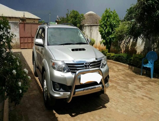 SUVs for sale, Lilongwe -  Malawi