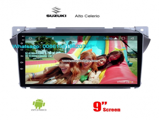 Suzuki Celerio Alto smart car stereo Manufacturers, Nairobi -  Kenya
