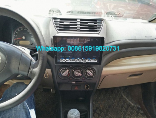 Suzuki Celerio Alto smart car stereo Manufacturers, Nairobi -  Kenya